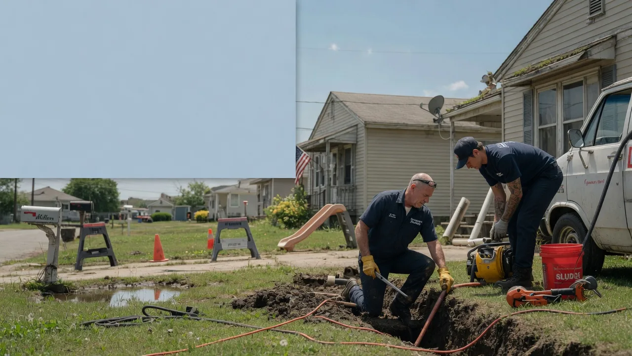 Emergency Plumber in Whitmer, WV near me